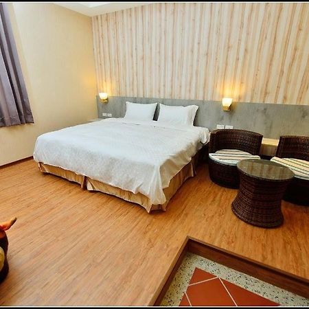 Fu Yu Spring House Hotel Baihe Eksteriør billede