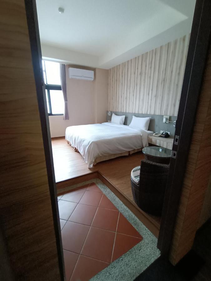 Fu Yu Spring House Hotel Baihe Eksteriør billede