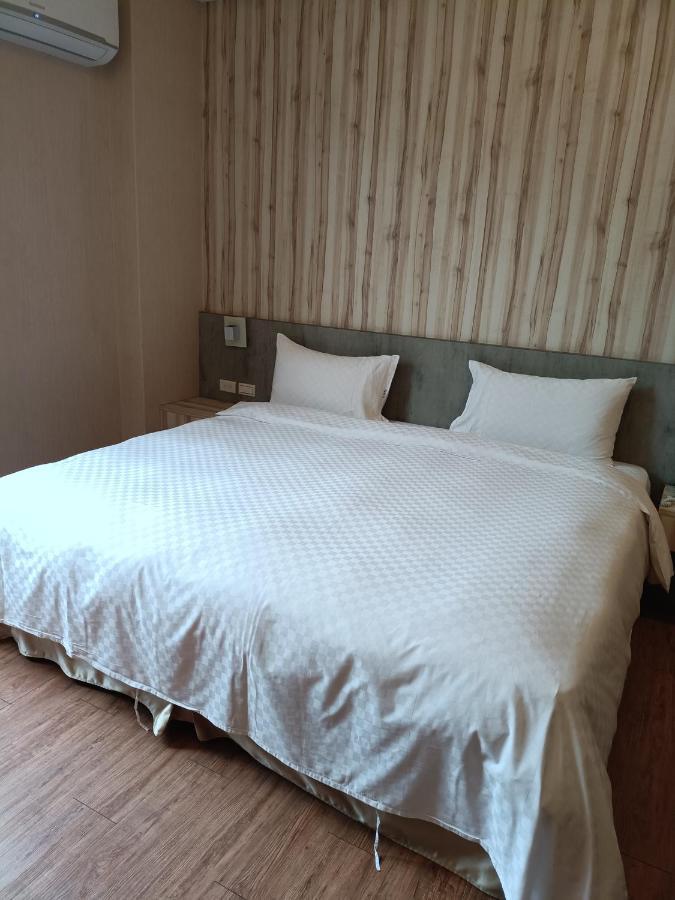 Fu Yu Spring House Hotel Baihe Eksteriør billede