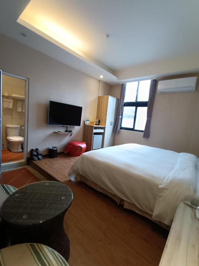Fu Yu Spring House Hotel Baihe Eksteriør billede