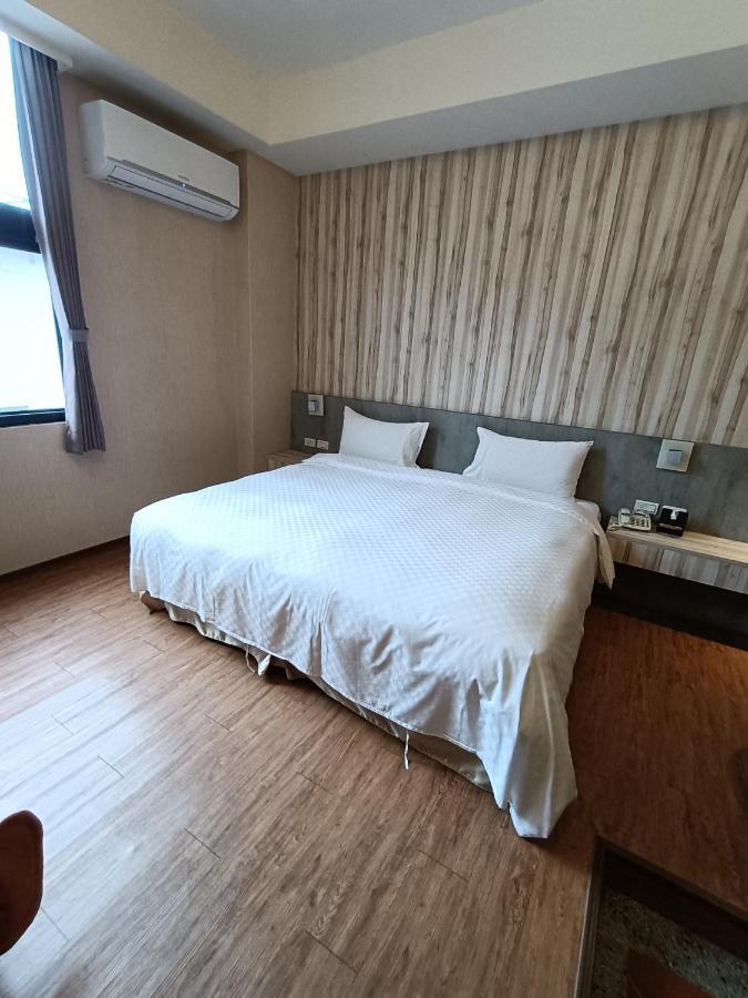 Fu Yu Spring House Hotel Baihe Eksteriør billede