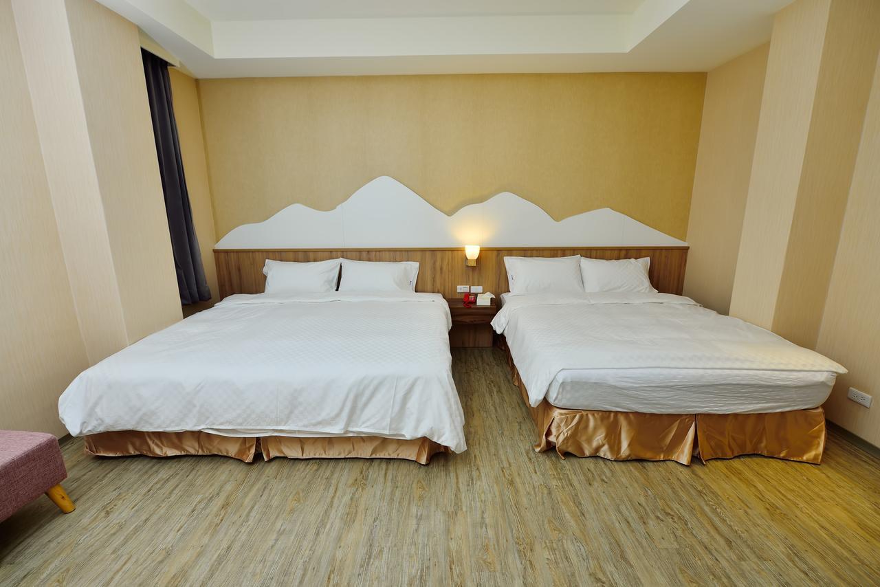 Fu Yu Spring House Hotel Baihe Eksteriør billede
