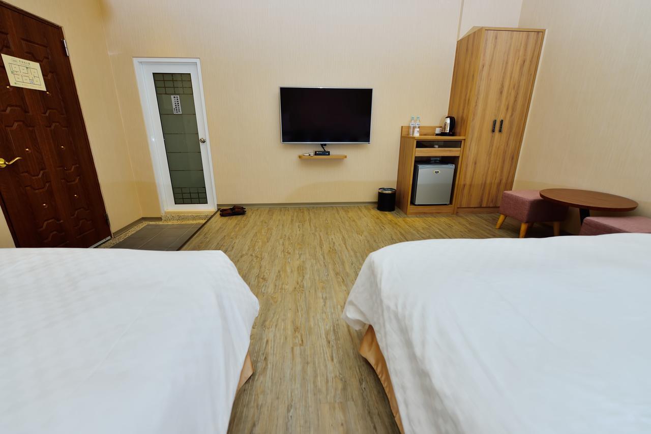 Fu Yu Spring House Hotel Baihe Eksteriør billede