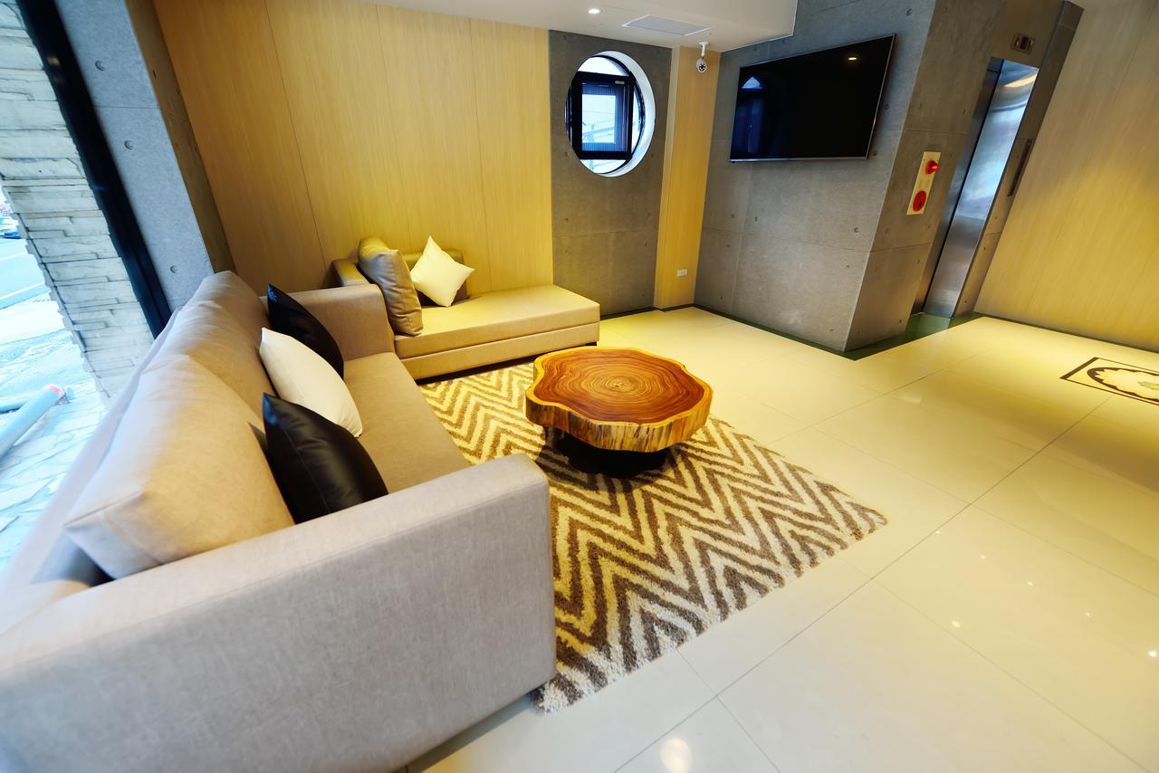 Fu Yu Spring House Hotel Baihe Eksteriør billede