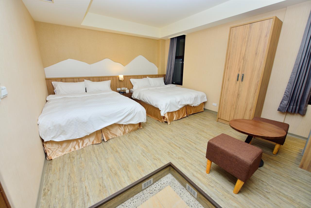 Fu Yu Spring House Hotel Baihe Eksteriør billede