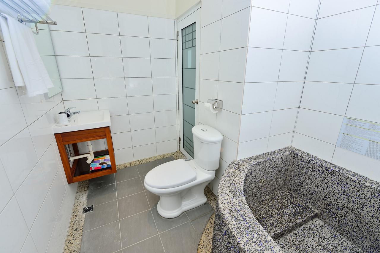 Fu Yu Spring House Hotel Baihe Eksteriør billede